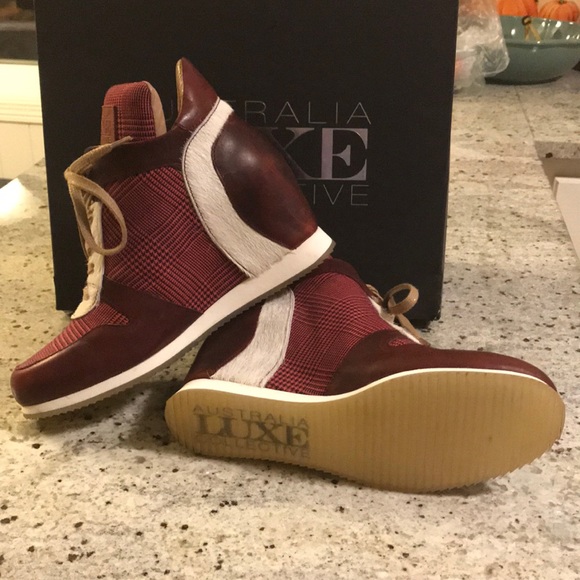 Australia Luxe Collective Leisure Wedges - Picture 4 of 7